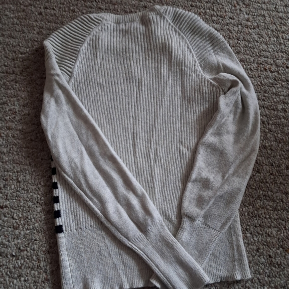 A.N.A knit stripe sweater - Picture 7 of 9